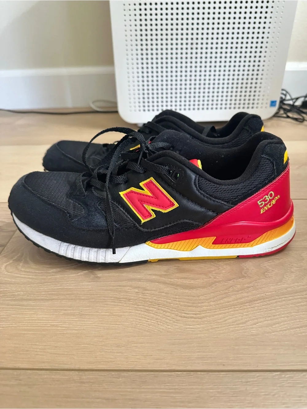 New Balance 530 Elite Edition Pinball M530PIN Men’s Size 10.5